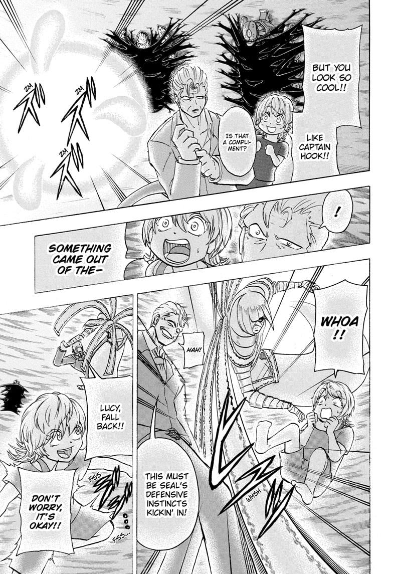 Undead + Unluck Chapter 105 page 15 - Chapter 105