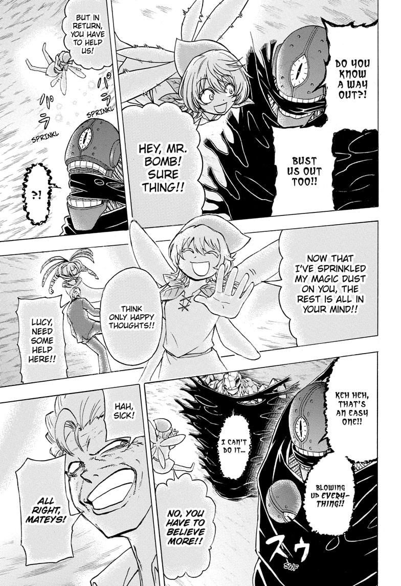 Undead + Unluck Chapter 105 page 17 - Chapter 105