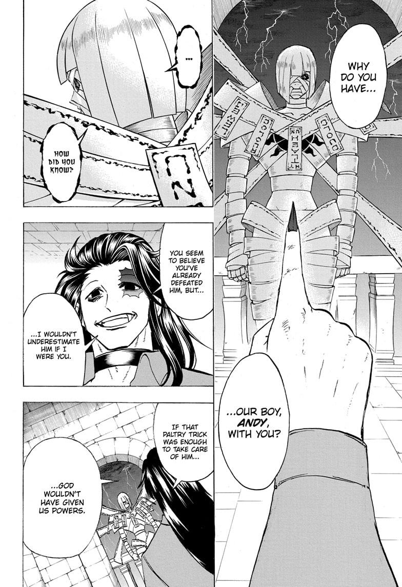 Undead + Unluck Chapter 105 page 2 - Chapter 105