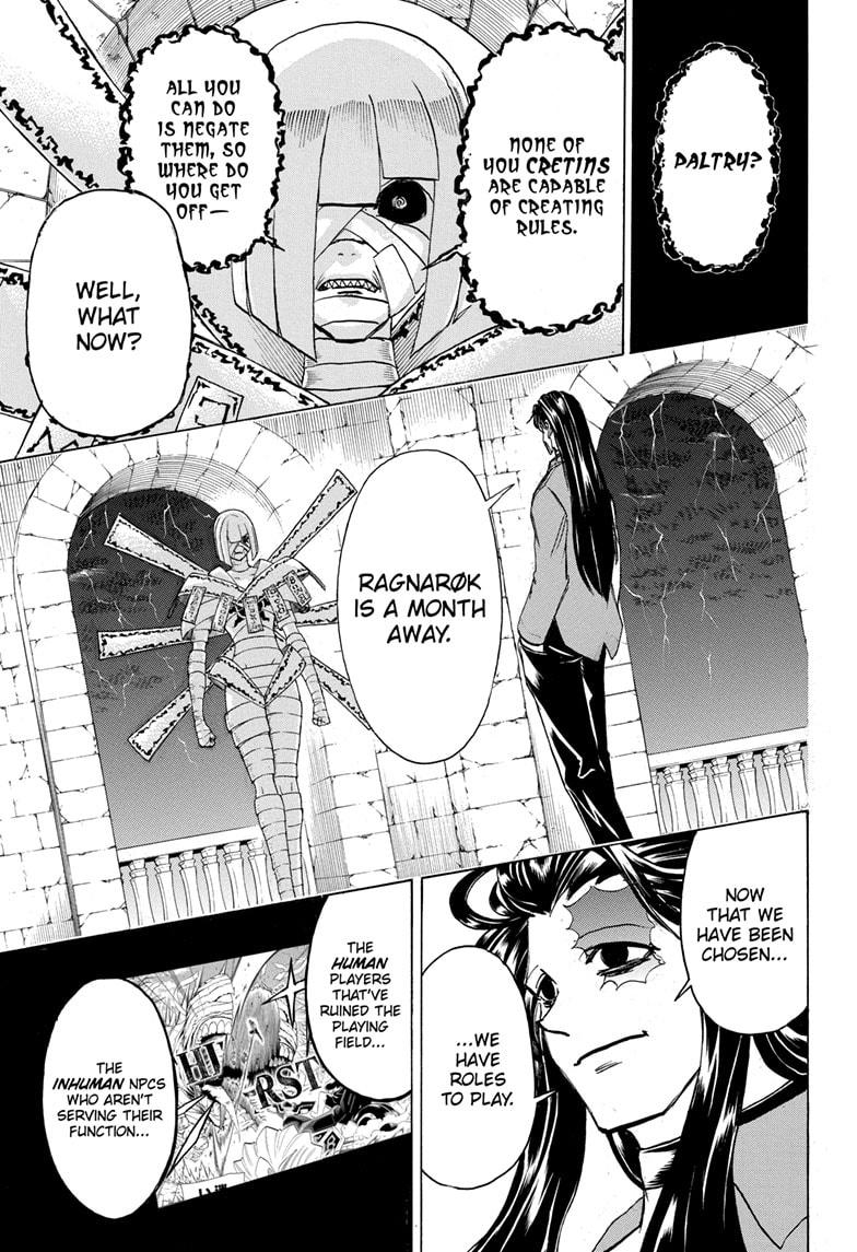 Undead + Unluck Chapter 105 page 3 - Chapter 105