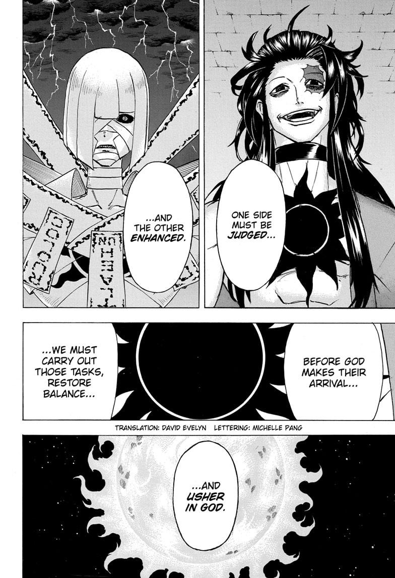 Undead + Unluck Chapter 105 page 4 - Chapter 105