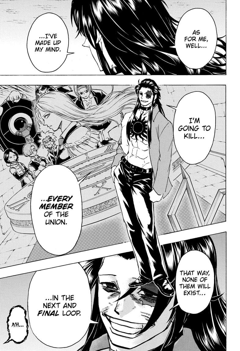 Undead + Unluck Chapter 105 page 5 - Chapter 105