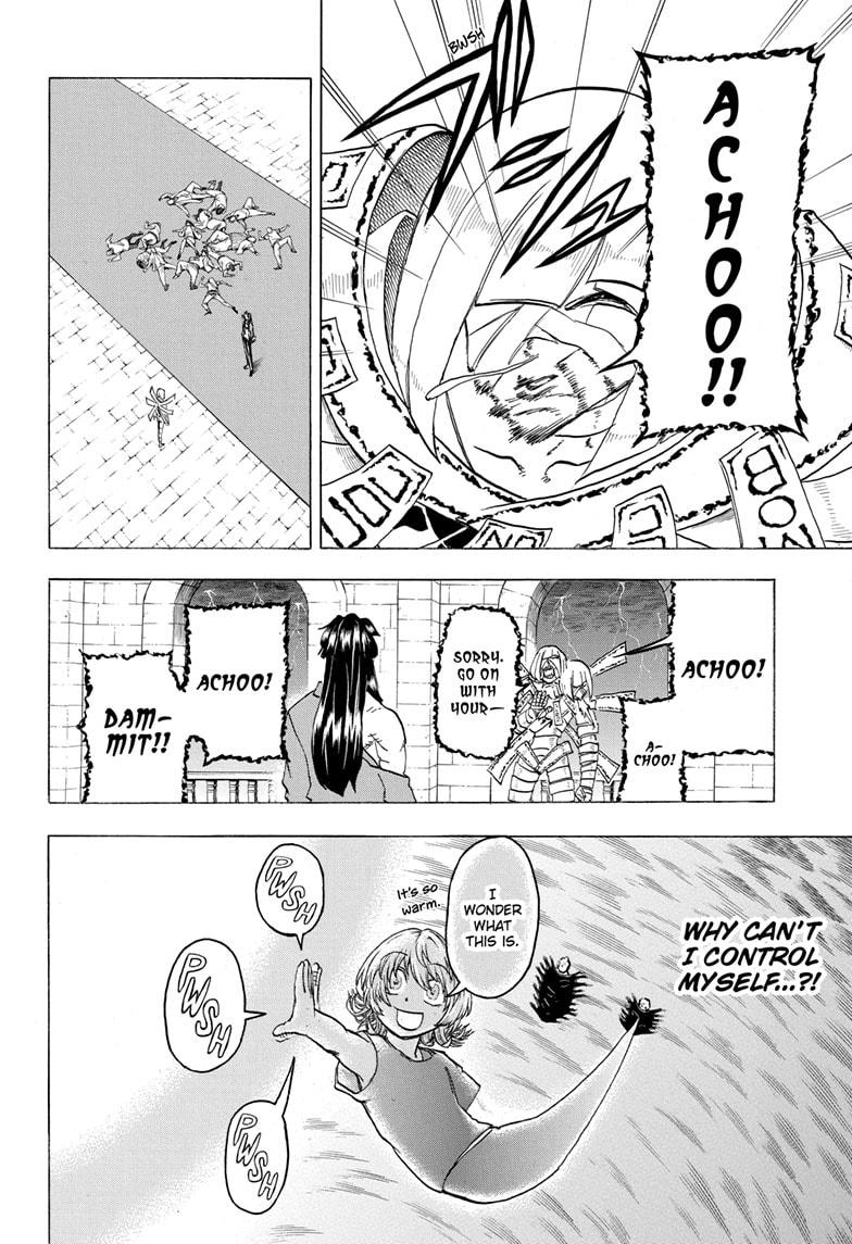 Undead + Unluck Chapter 105 page 6 - Chapter 105