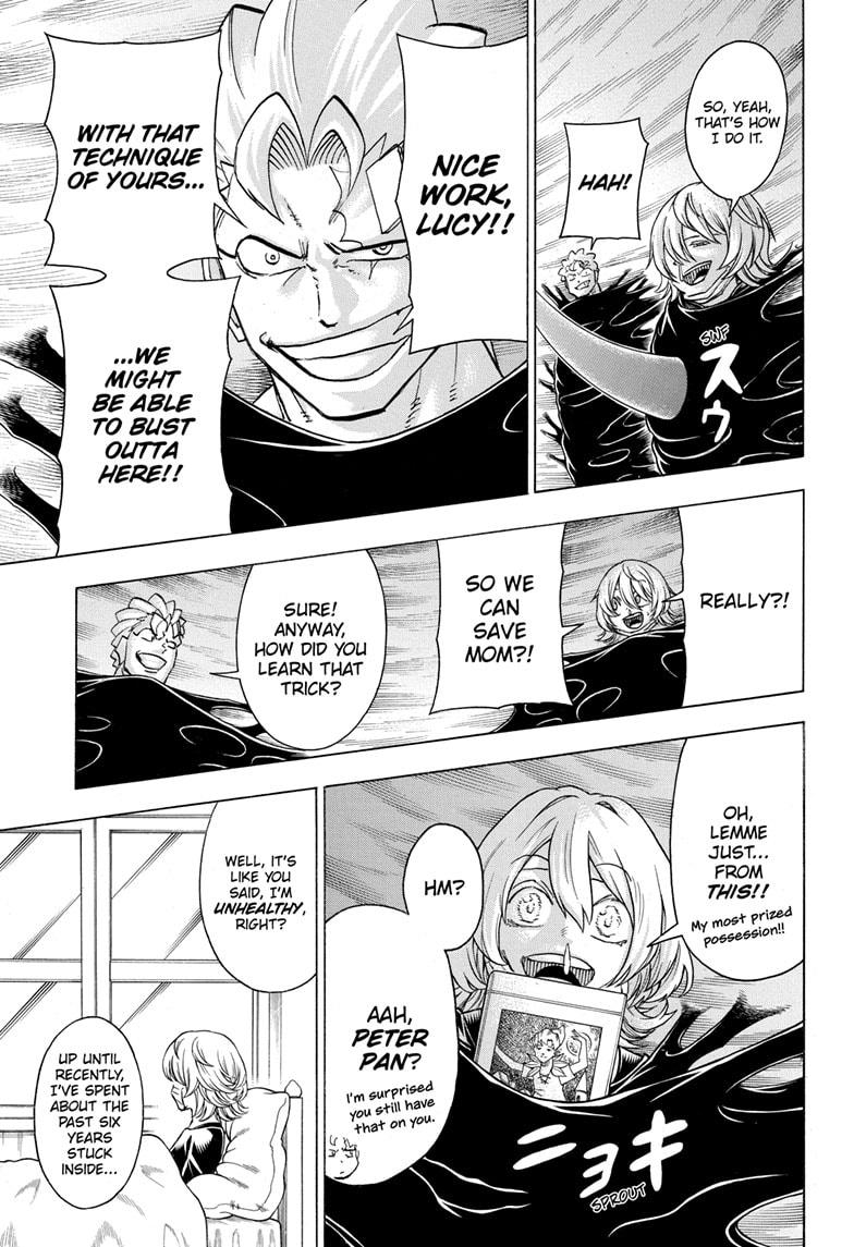 Undead + Unluck Chapter 105 page 7 - Chapter 105