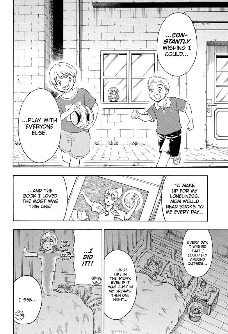 Undead + Unluck Chapter 105 page 8 - Chapter 105