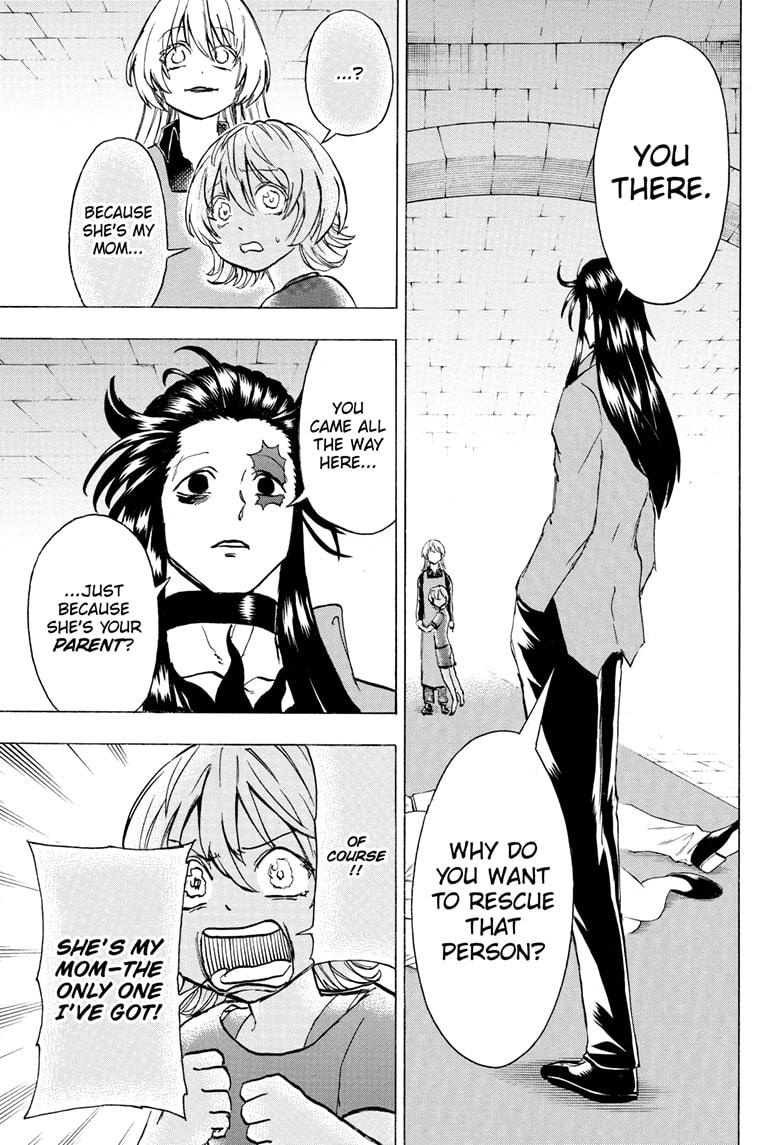 Undead + Unluck Chapter 106 page 10 - Chapter 106