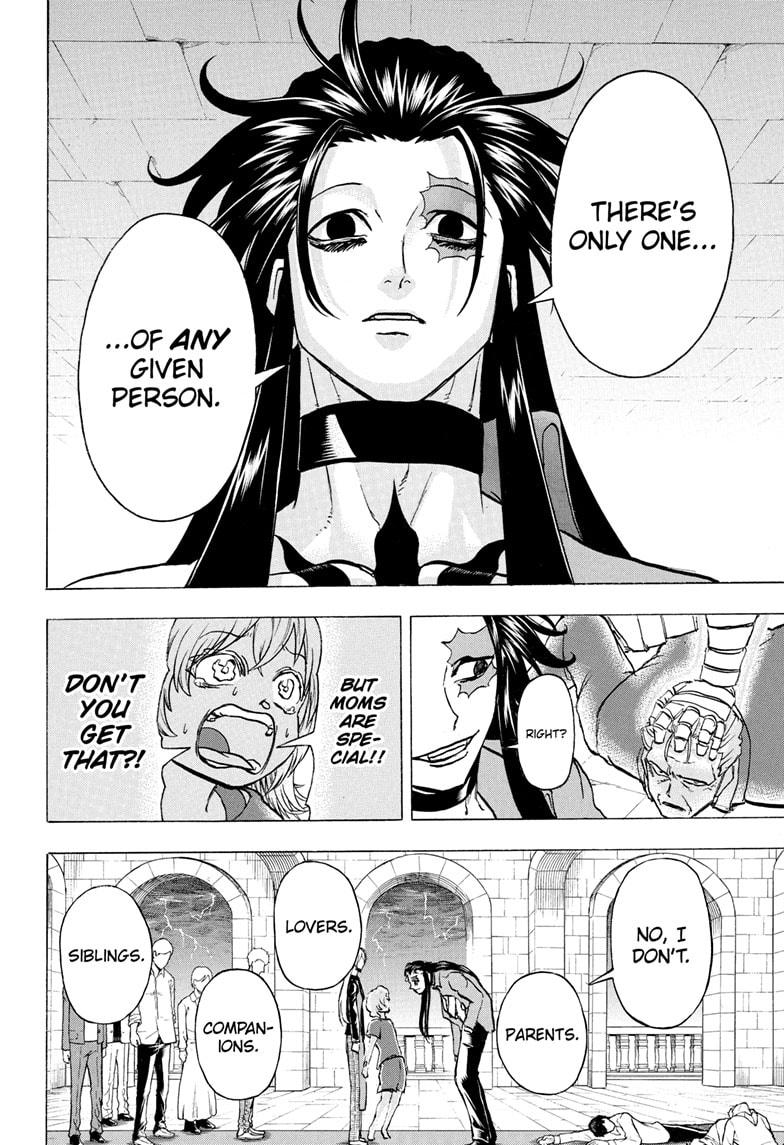 Undead + Unluck Chapter 106 page 11 - Chapter 106