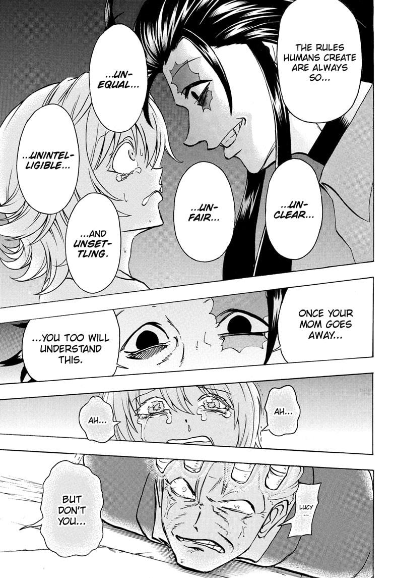 Undead + Unluck Chapter 106 page 12 - Chapter 106