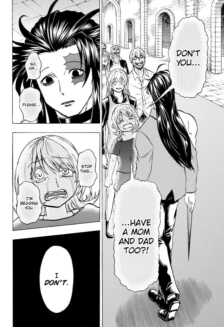 Undead + Unluck Chapter 106 page 13 - Chapter 106