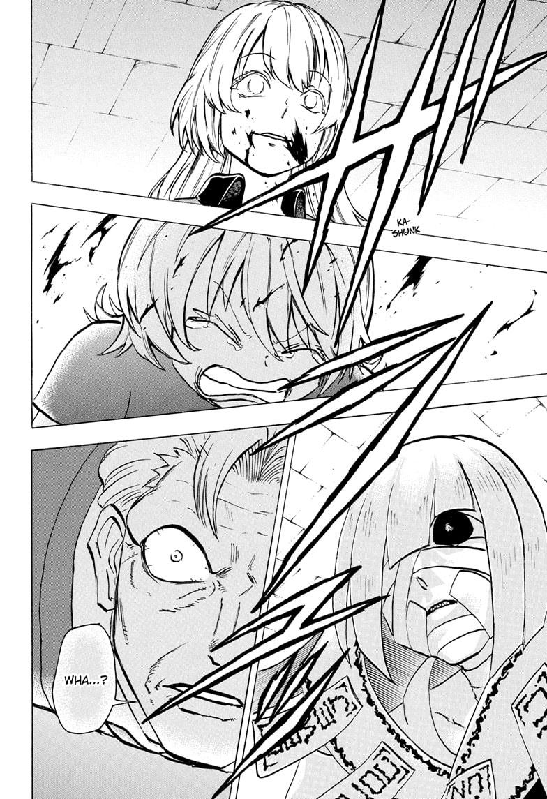 Undead + Unluck Chapter 106 page 15 - Chapter 106