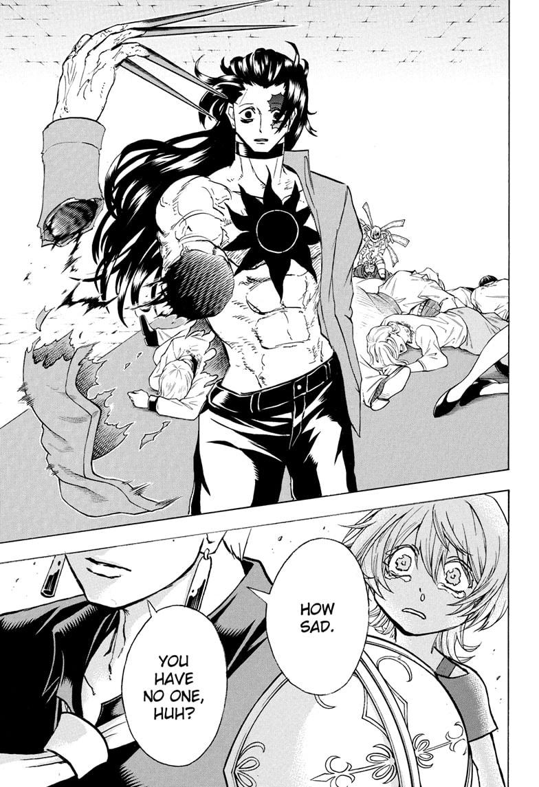 Undead + Unluck Chapter 106 page 16 - Chapter 106