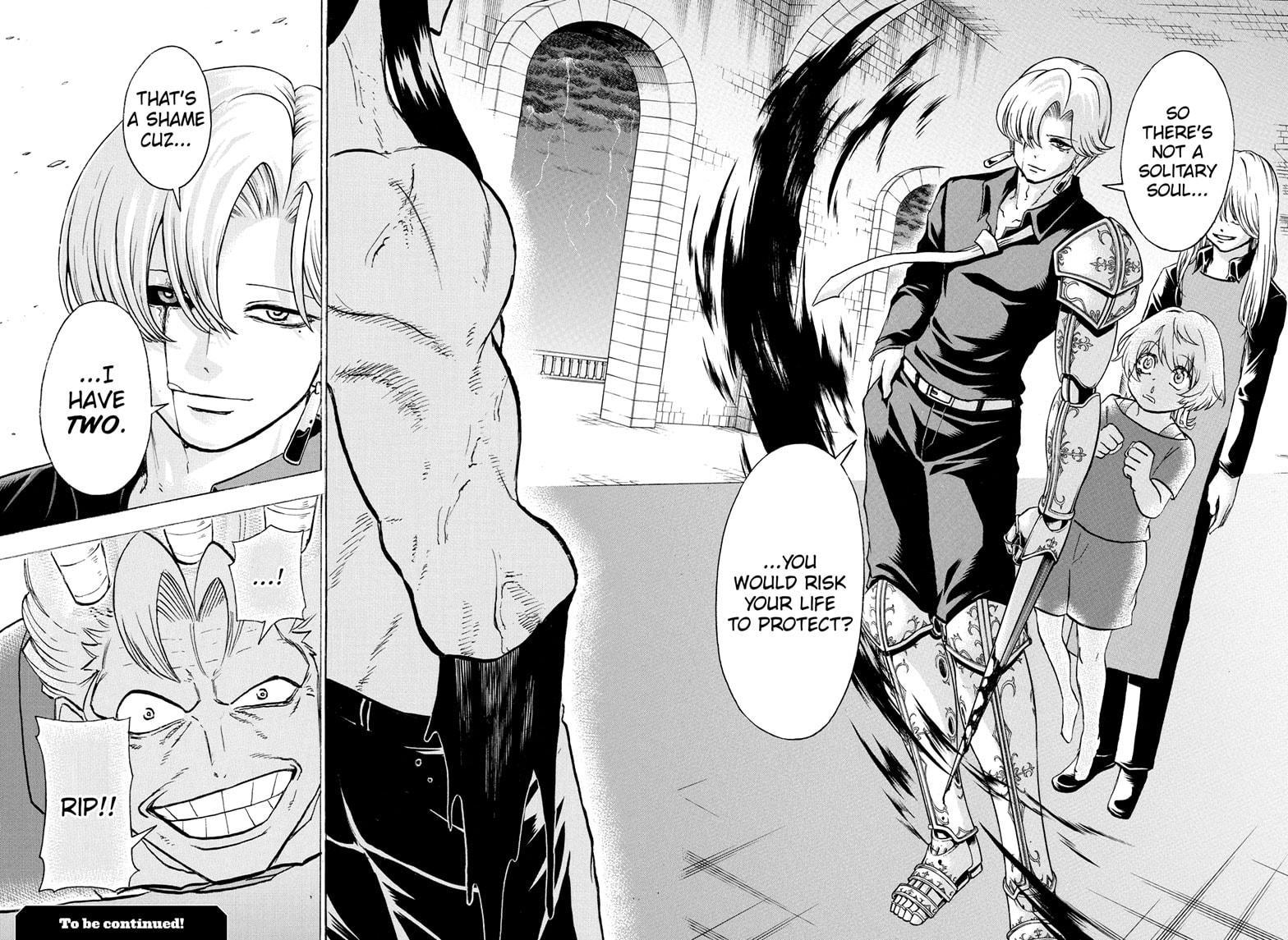 Undead + Unluck Chapter 106 page 17 - Chapter 106