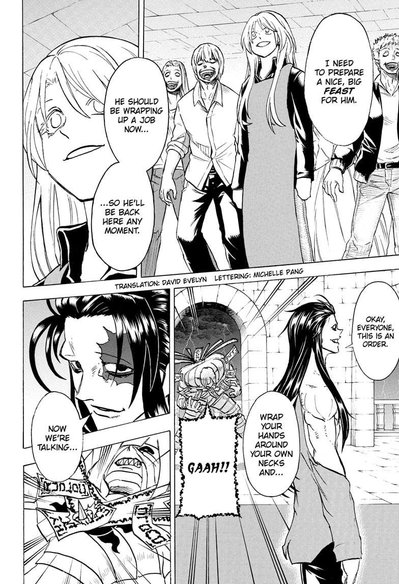 Undead + Unluck Chapter 106 page 2 - Chapter 106