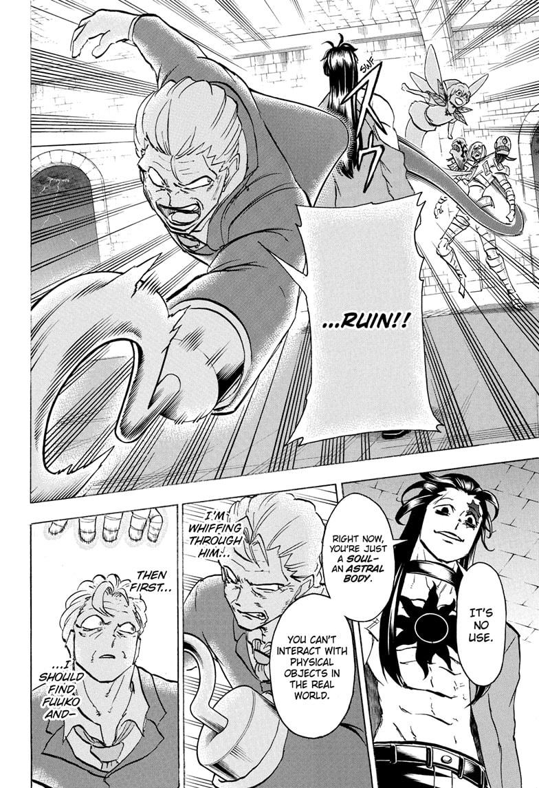 Undead + Unluck Chapter 106 page 4 - Chapter 106
