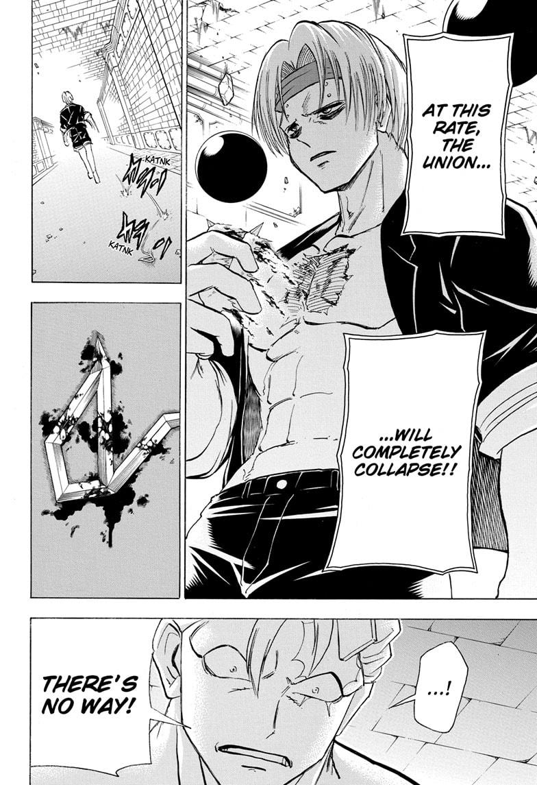 Undead + Unluck Chapter 107 page 12 - Chapter 107