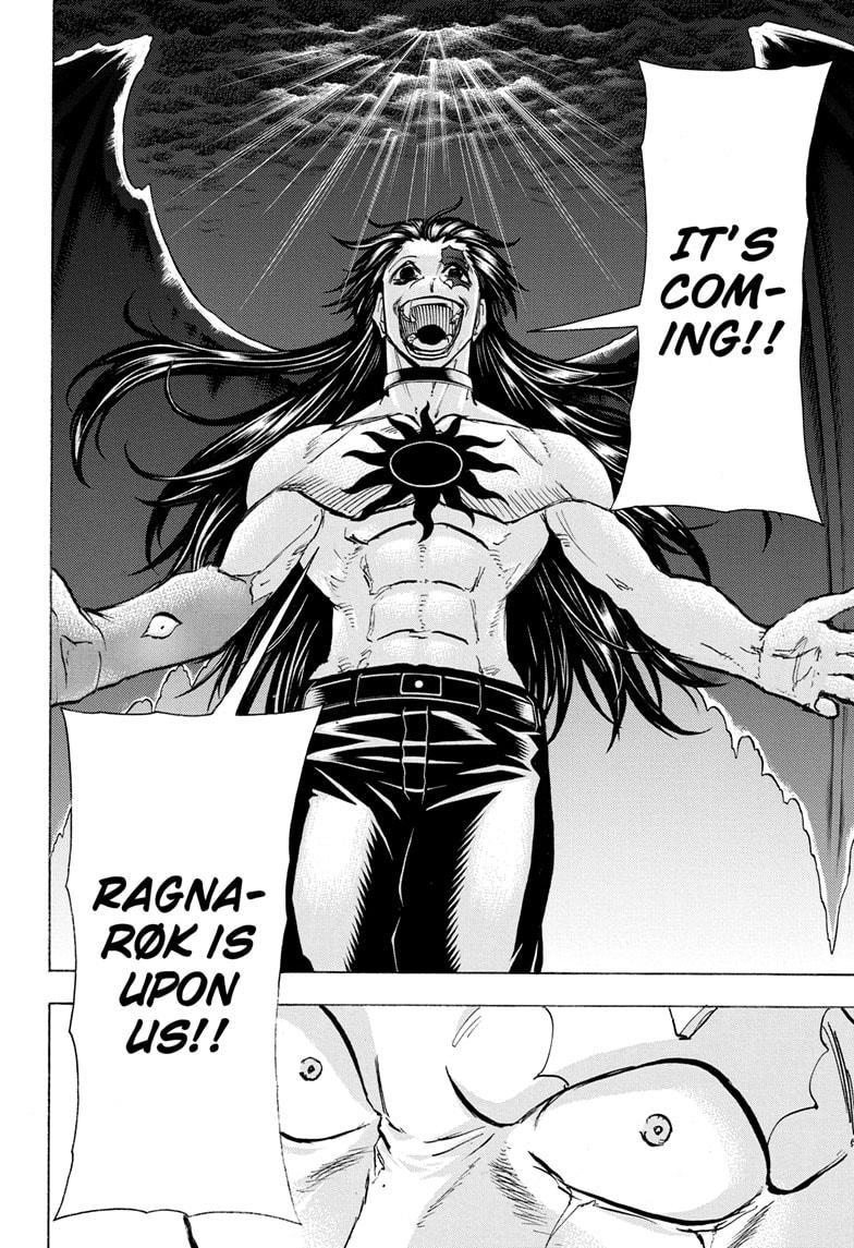Undead + Unluck Chapter 107 page 14 - Chapter 107