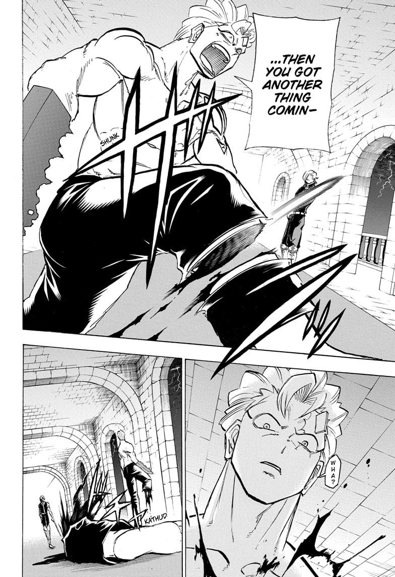 Undead + Unluck Chapter 107 page 16 - Chapter 107