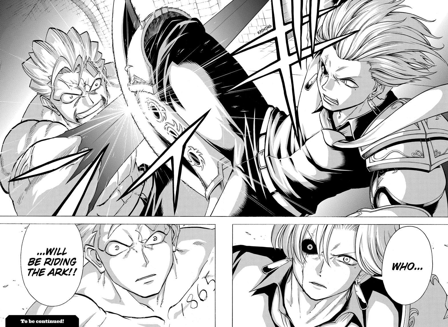 Undead + Unluck Chapter 107 page 18 - Chapter 107
