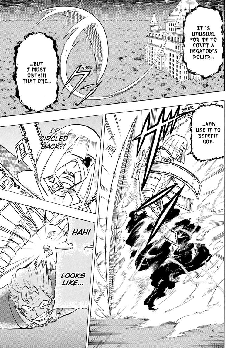 Undead + Unluck Chapter 107 page 5 - Chapter 107