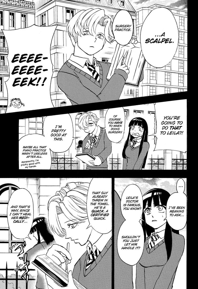 Undead + Unluck Chapter 108 page 10 - Chapter 108