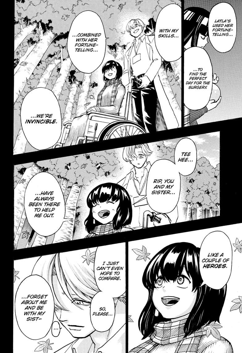 Undead + Unluck Chapter 108 page 13 - Chapter 108