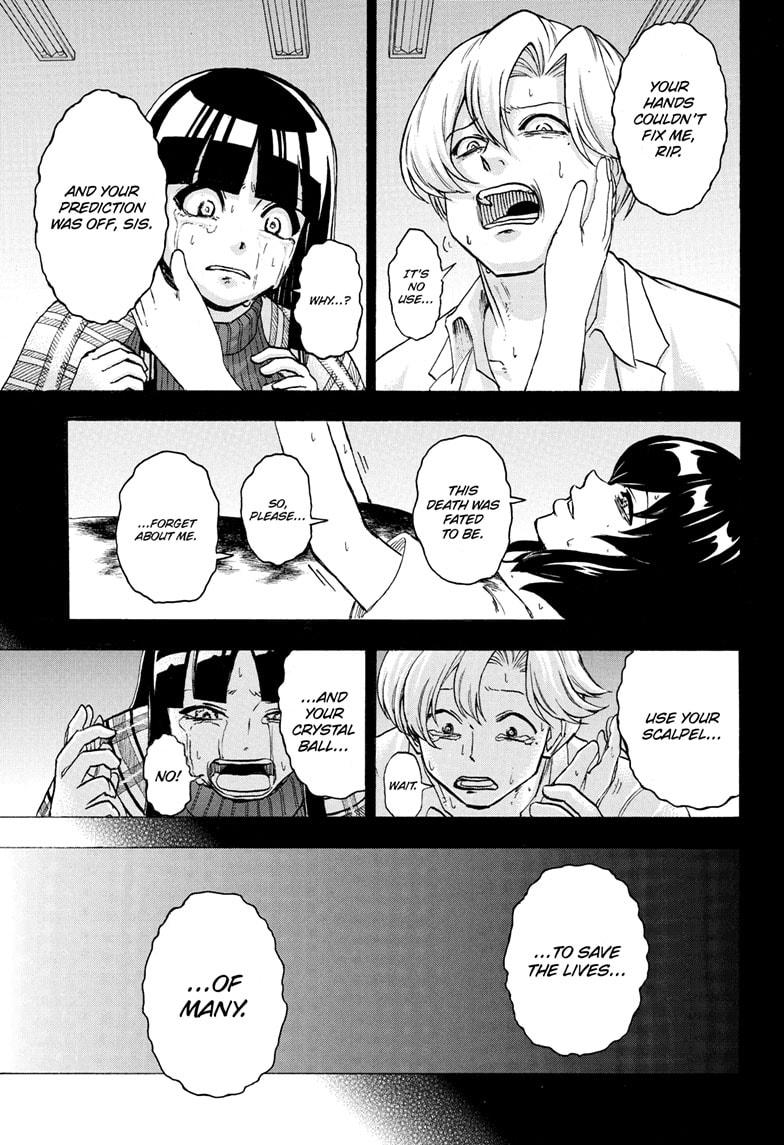 Undead + Unluck Chapter 108 page 16 - Chapter 108
