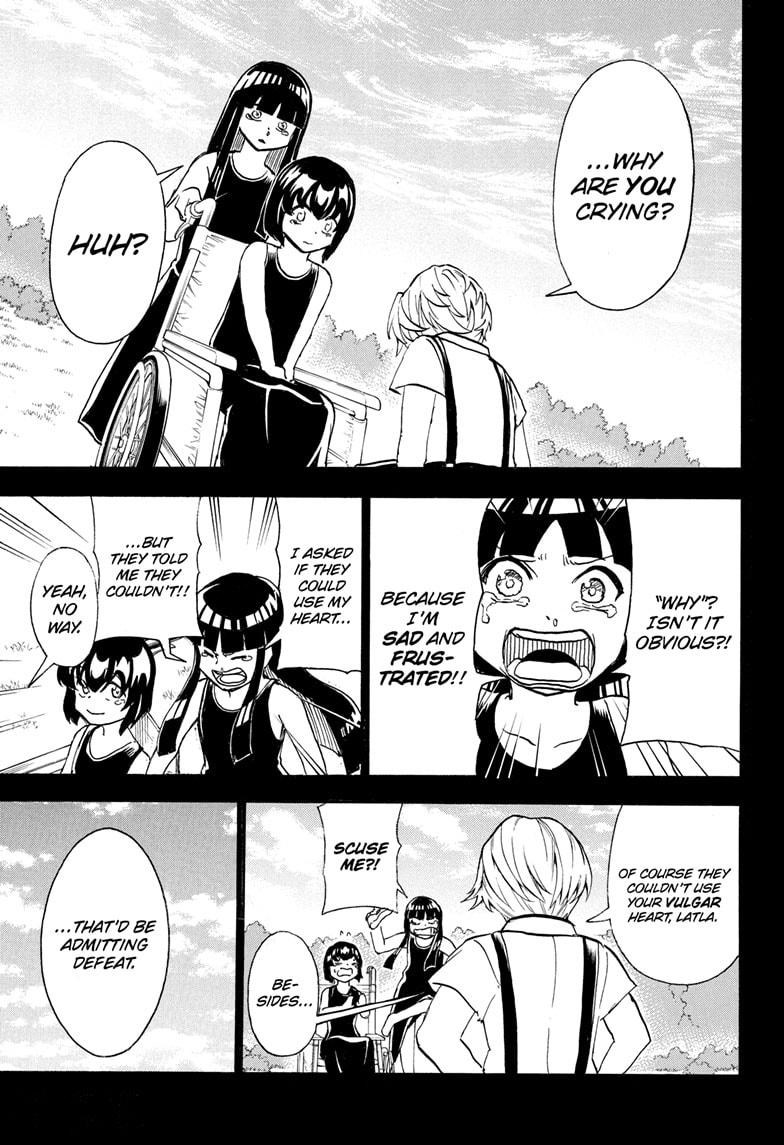 Undead + Unluck Chapter 108 page 6 - Chapter 108