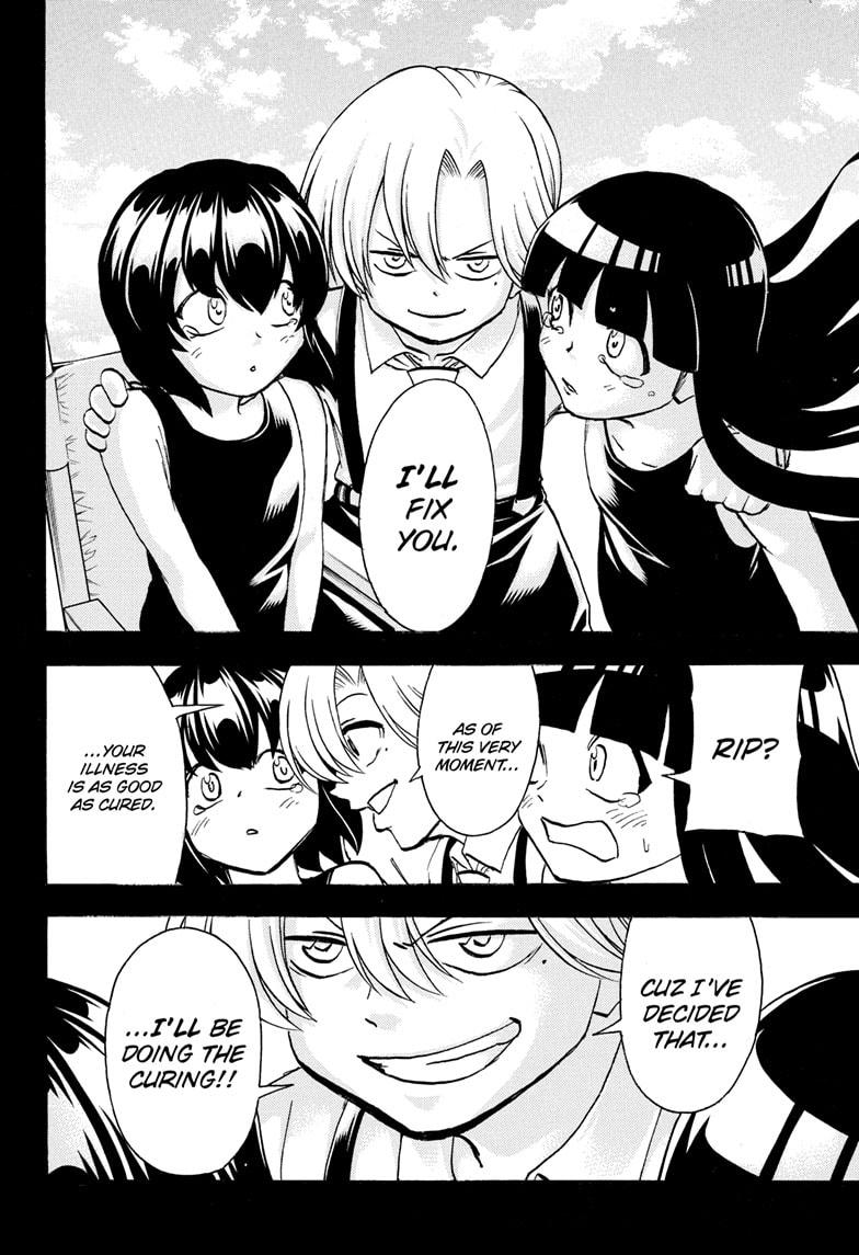 Undead + Unluck Chapter 108 page 7 - Chapter 108