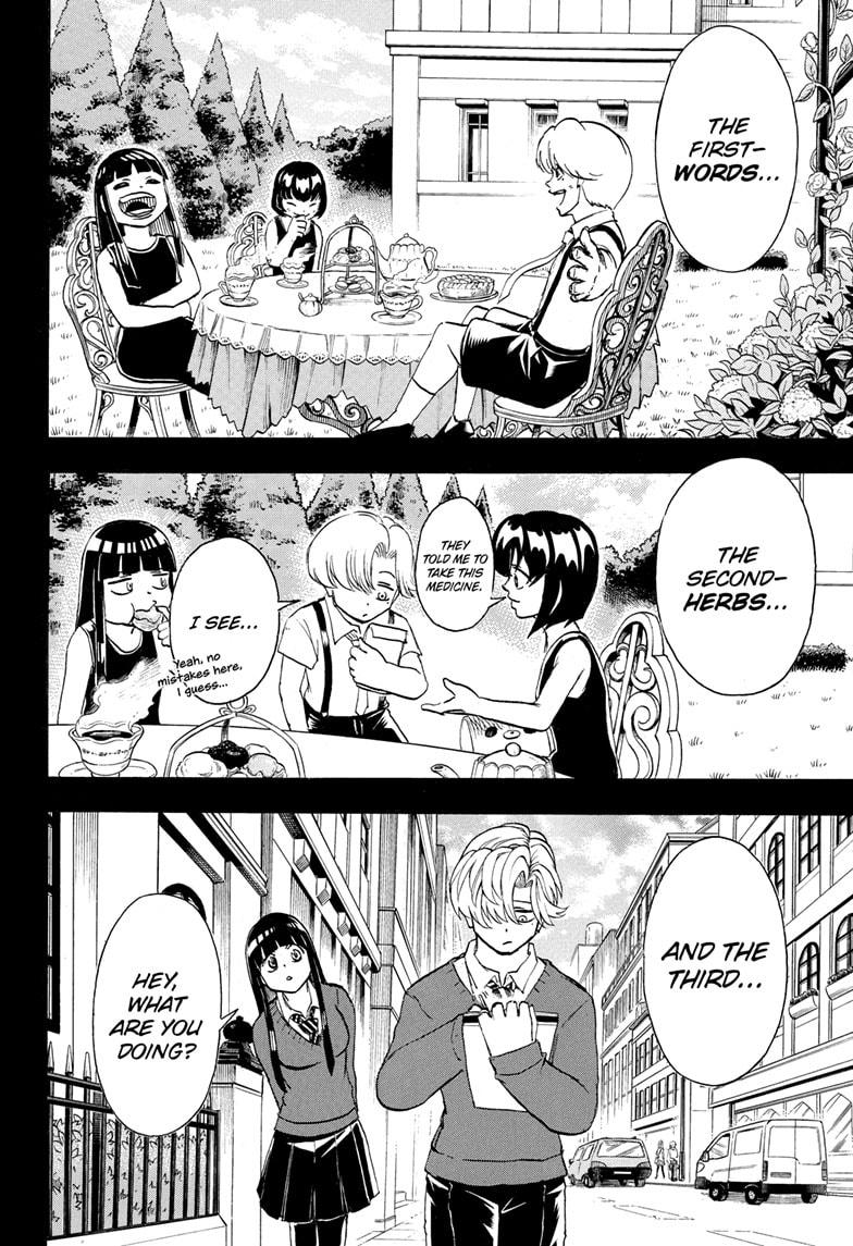 Undead + Unluck Chapter 108 page 9 - Chapter 108