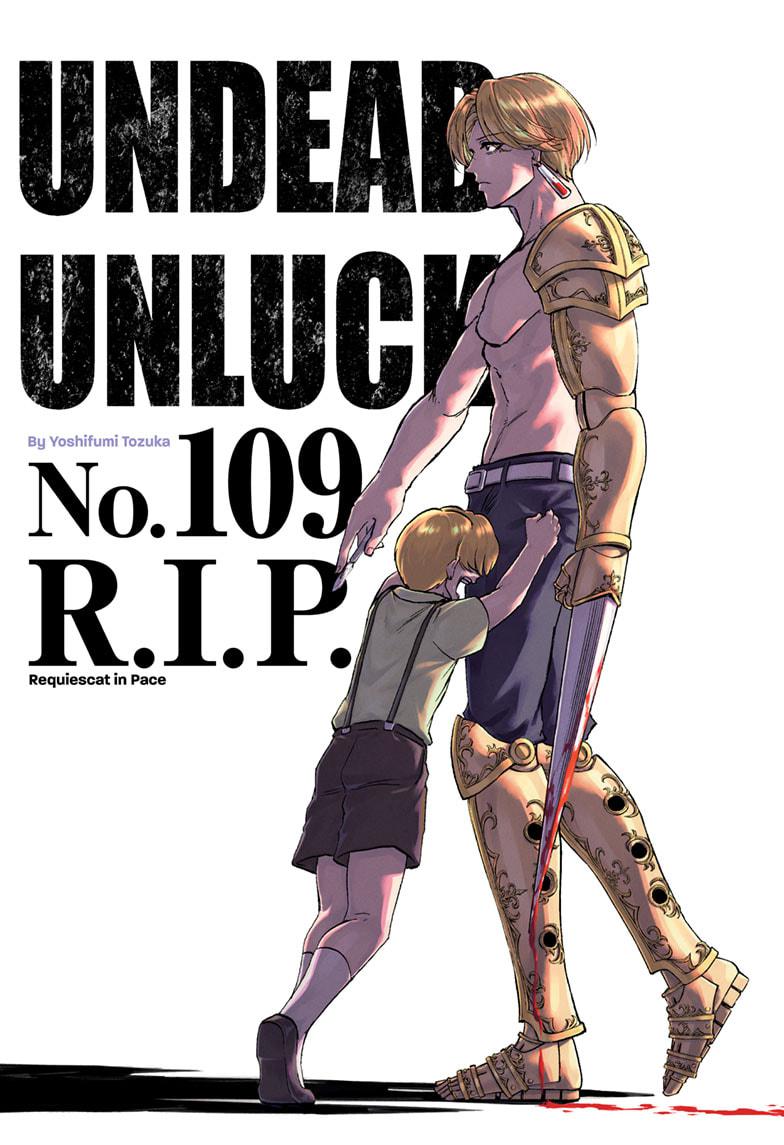 Undead + Unluck Chapter 109 page 1 - Chapter 109