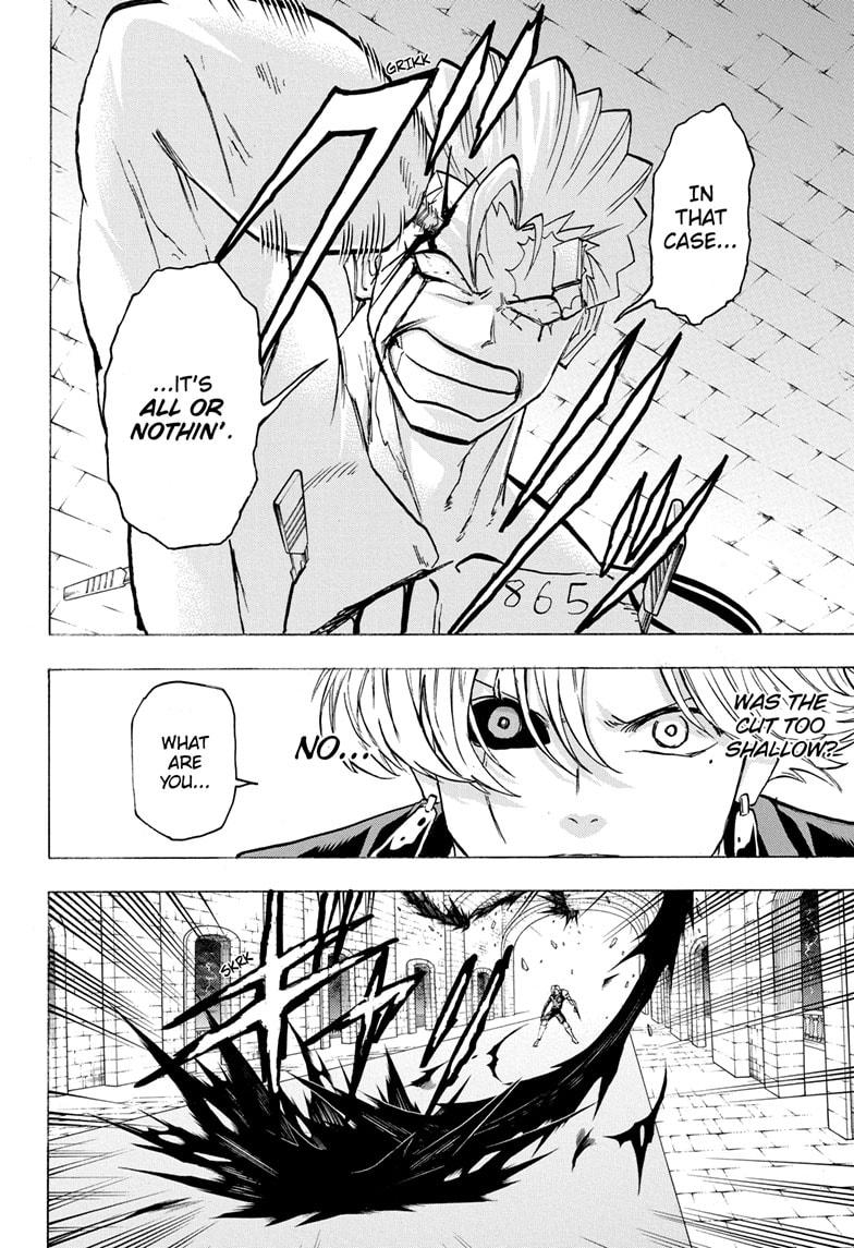 Undead + Unluck Chapter 109 page 10 - Chapter 109