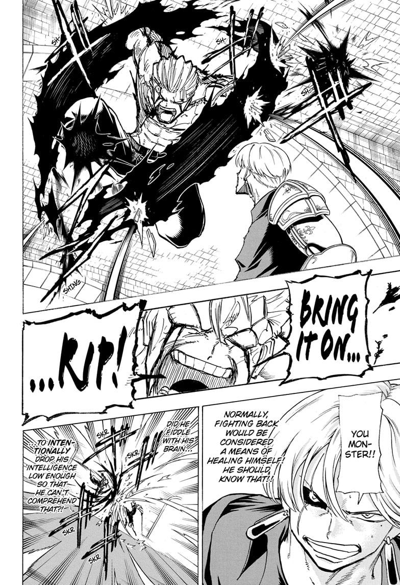 Undead + Unluck Chapter 109 page 12 - Chapter 109