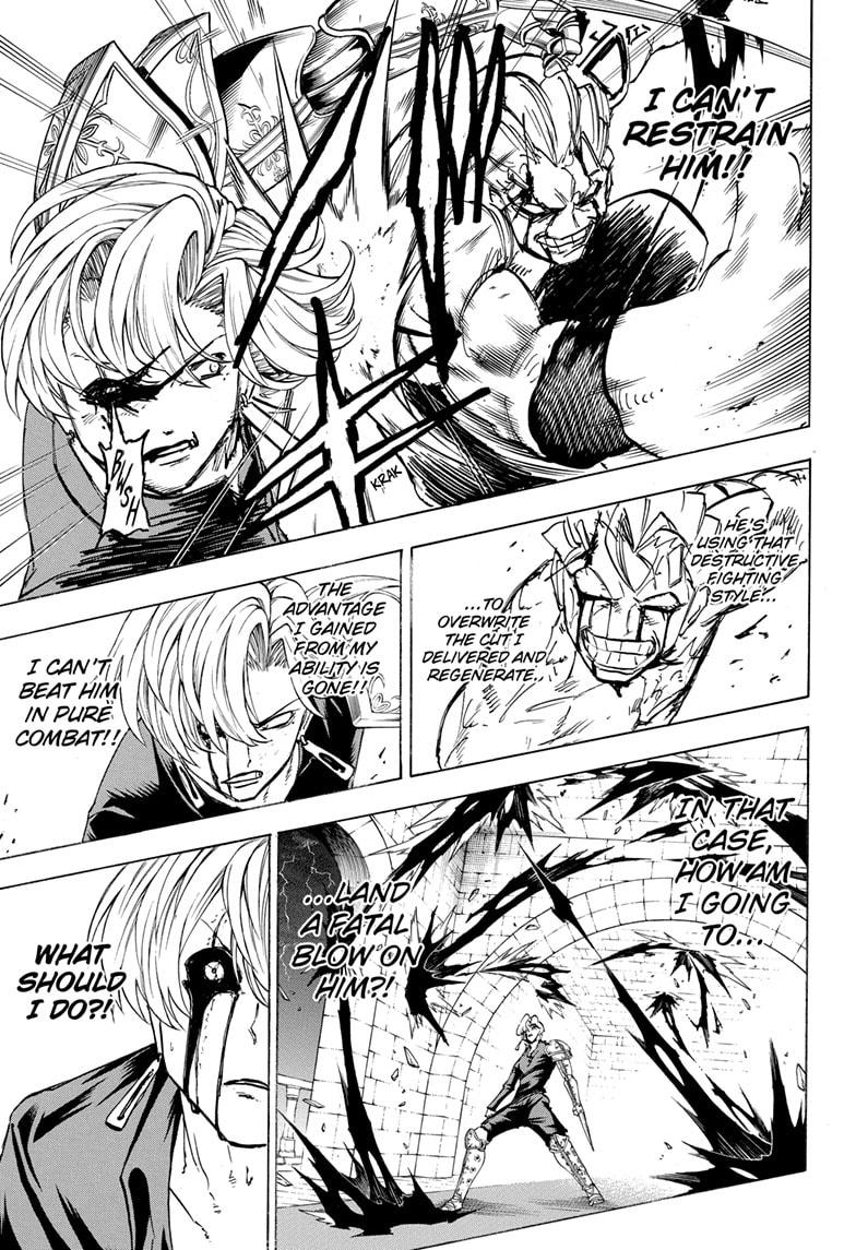 Undead + Unluck Chapter 109 page 13 - Chapter 109