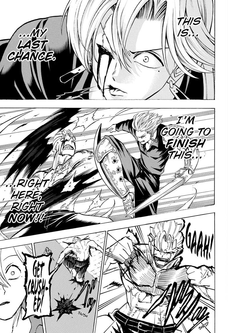 Undead + Unluck Chapter 109 page 15 - Chapter 109