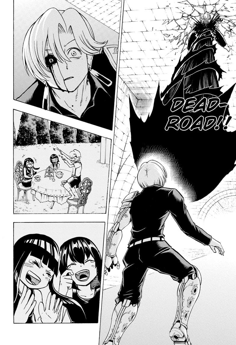 Undead + Unluck Chapter 109 page 16 - Chapter 109