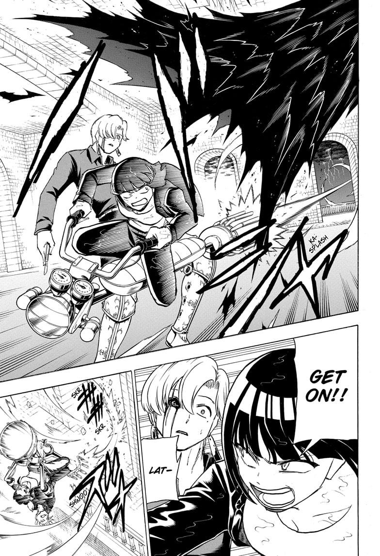 Undead + Unluck Chapter 109 page 17 - Chapter 109