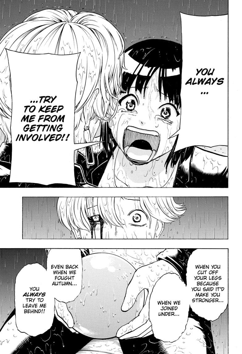 Undead + Unluck Chapter 109 page 19 - Chapter 109
