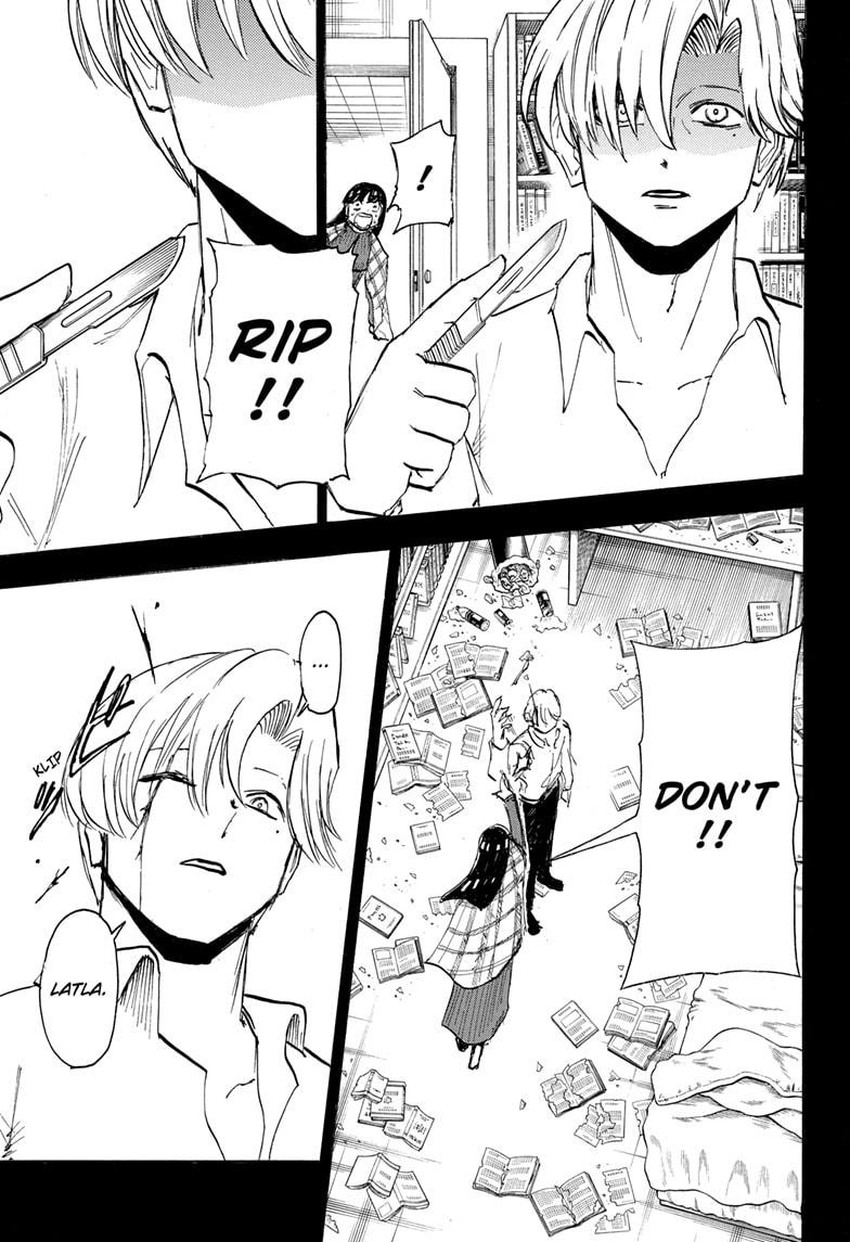 Undead + Unluck Chapter 109 page 3 - Chapter 109