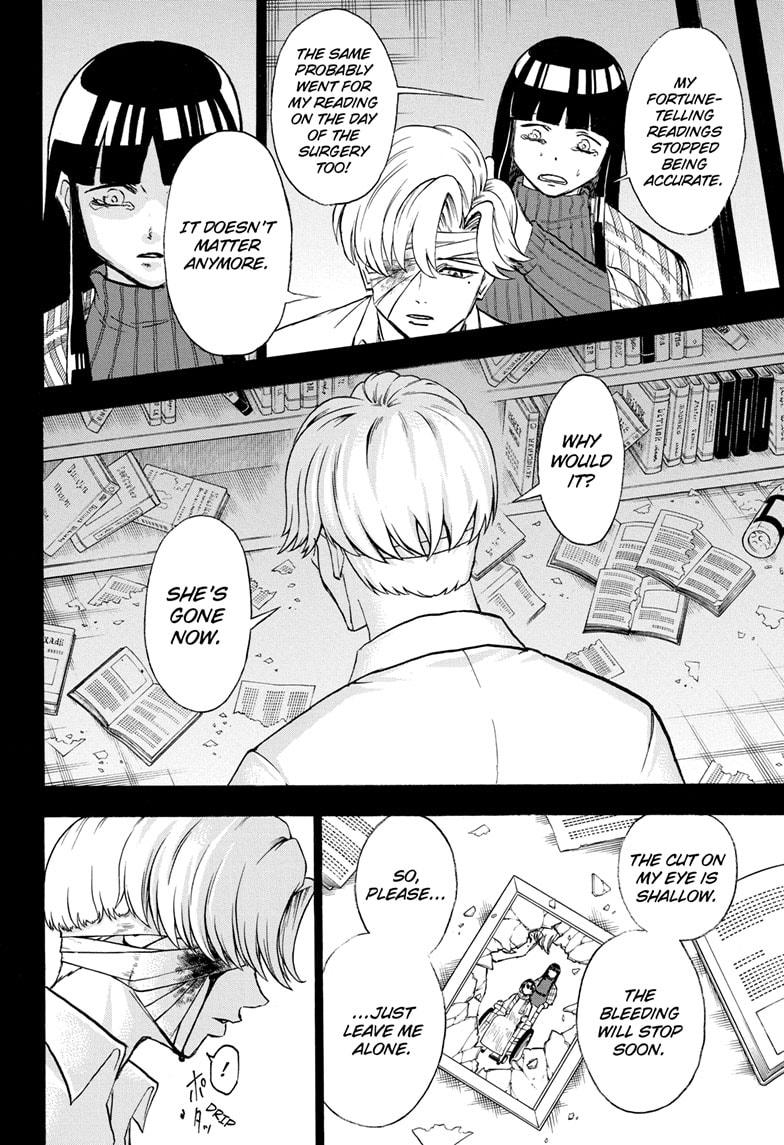 Undead + Unluck Chapter 109 page 4 - Chapter 109