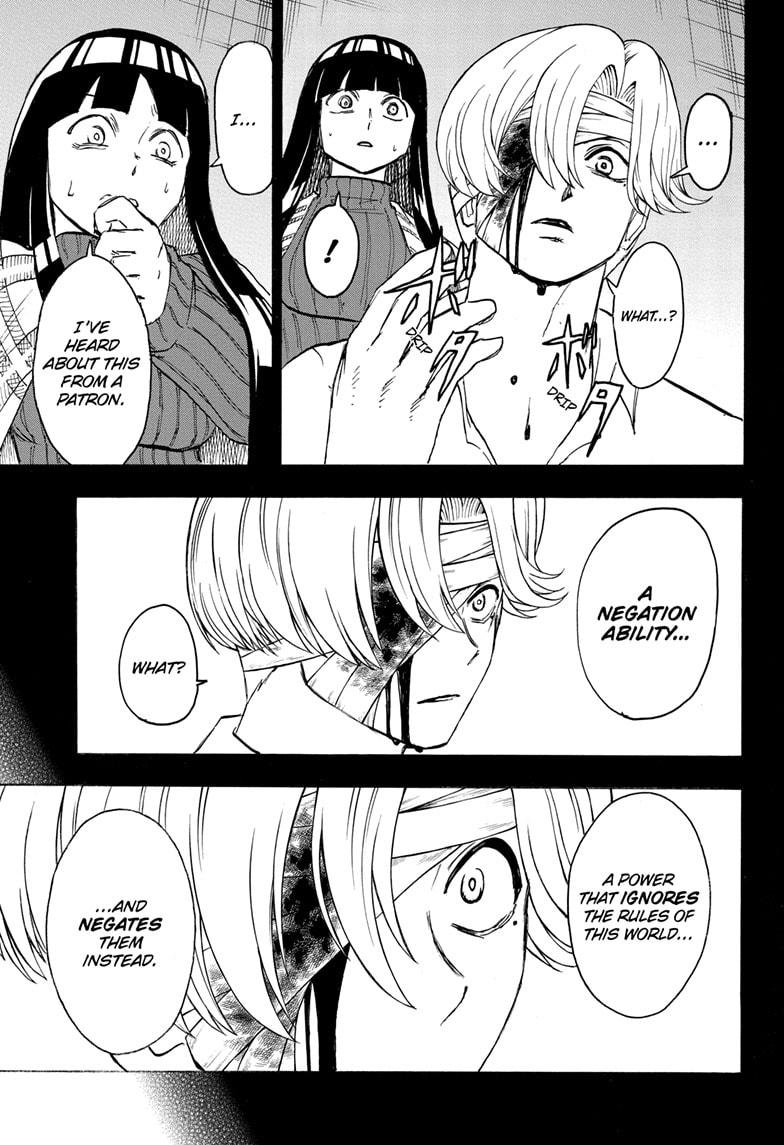 Undead + Unluck Chapter 109 page 5 - Chapter 109