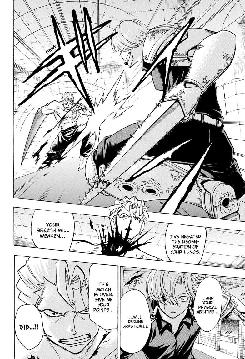 Undead + Unluck Chapter 109 page 6 - Chapter 109