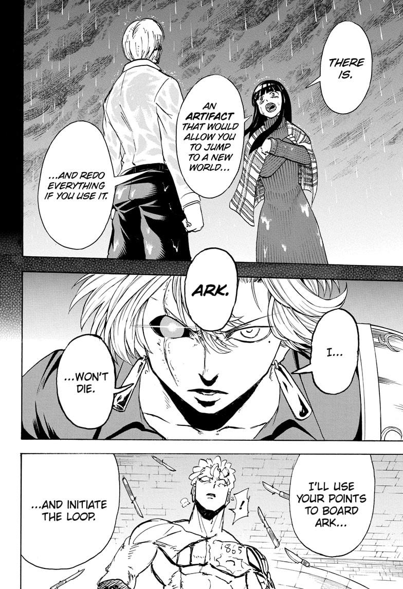 Undead + Unluck Chapter 109 page 8 - Chapter 109