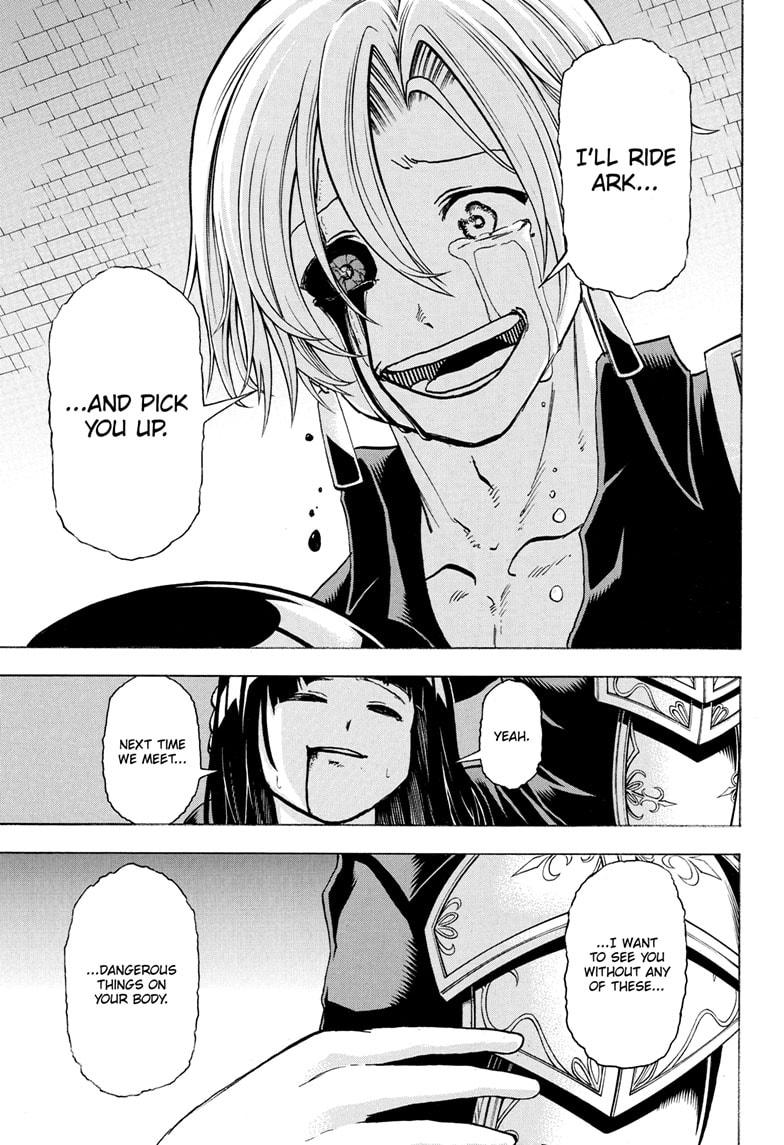 Undead + Unluck Chapter 110 page 13 - Chapter 110