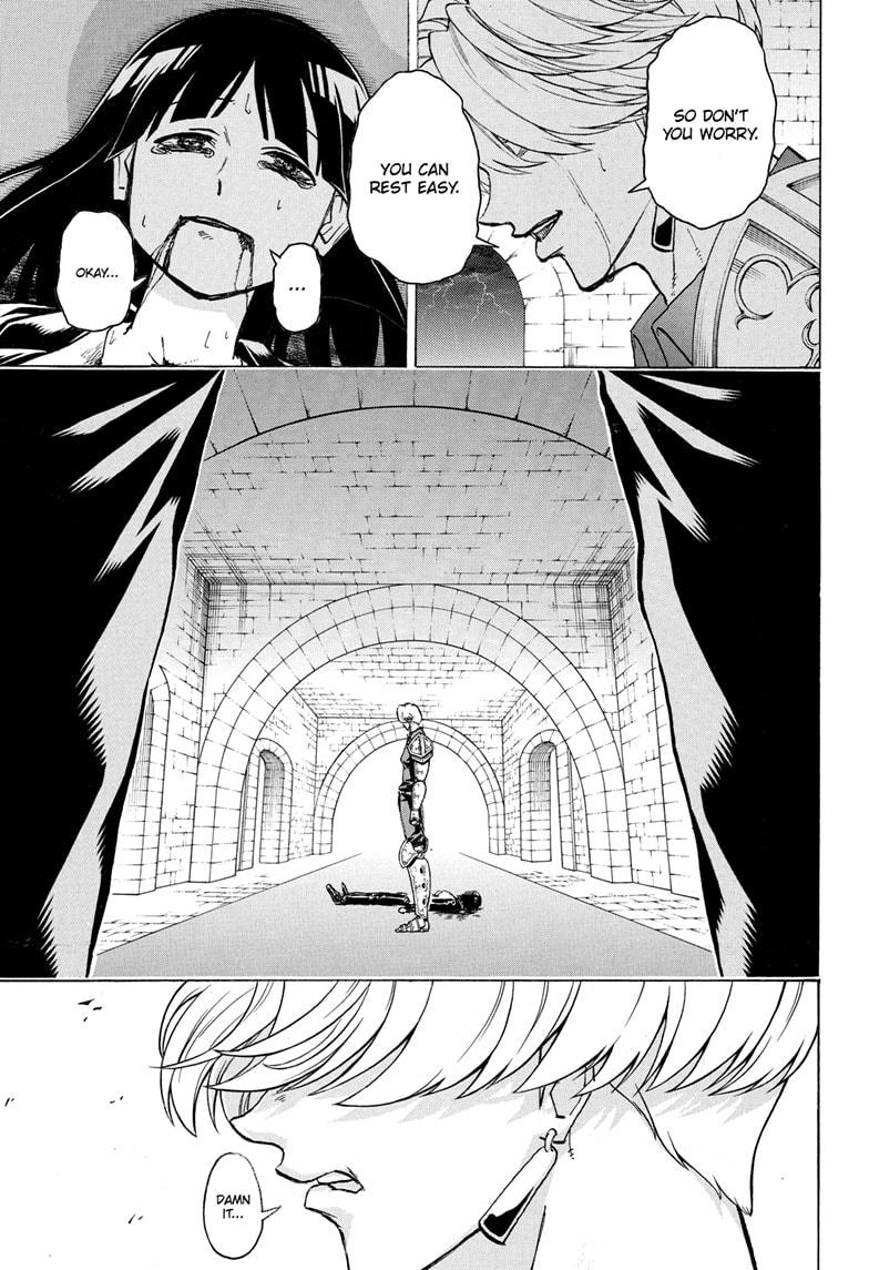 Undead + Unluck Chapter 110 page 15 - Chapter 110
