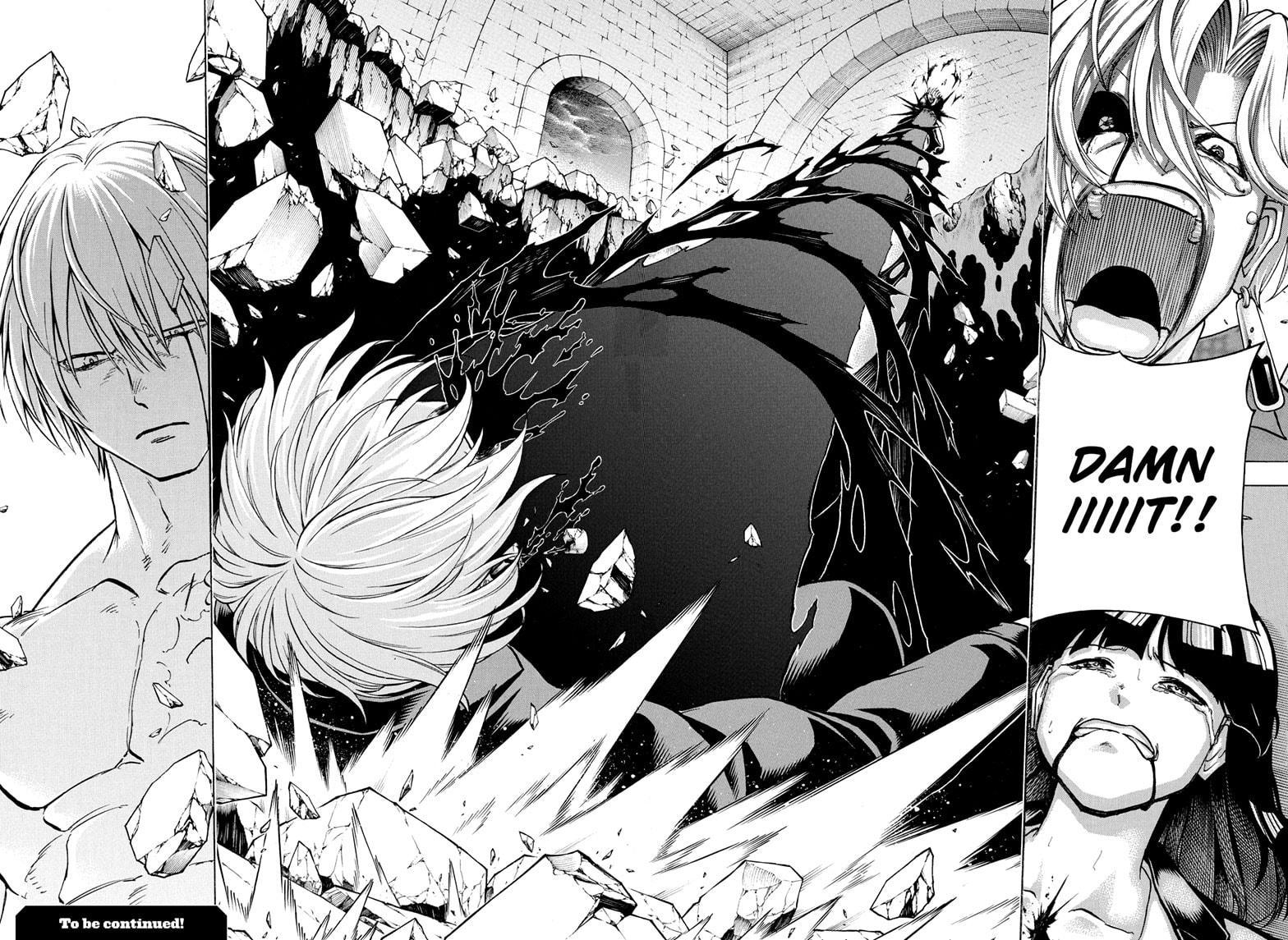 Undead + Unluck Chapter 110 page 18 - Chapter 110