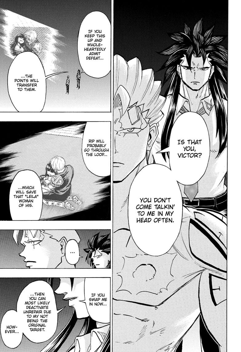 Undead + Unluck Chapter 110 page 3 - Chapter 110