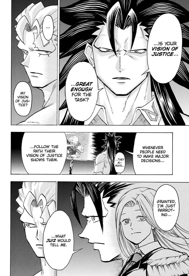 Undead + Unluck Chapter 110 page 4 - Chapter 110
