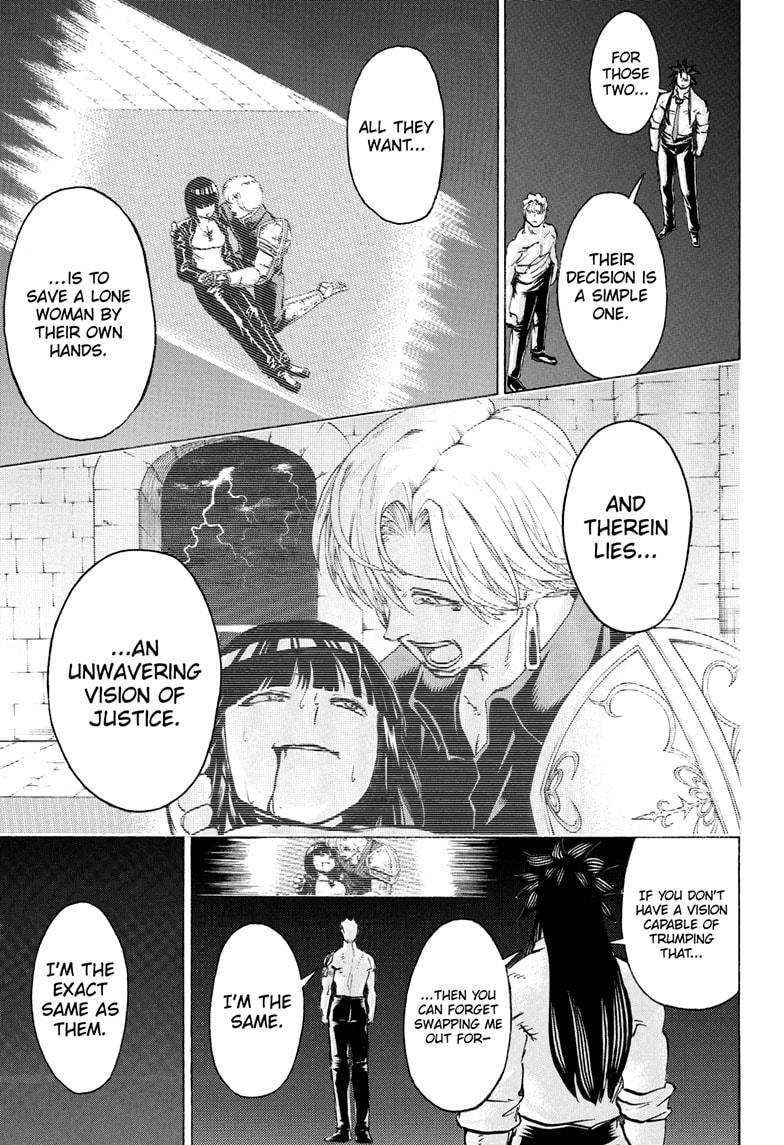 Undead + Unluck Chapter 110 page 5 - Chapter 110