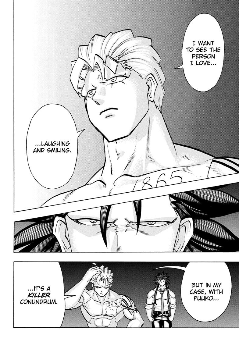Undead + Unluck Chapter 110 page 6 - Chapter 110