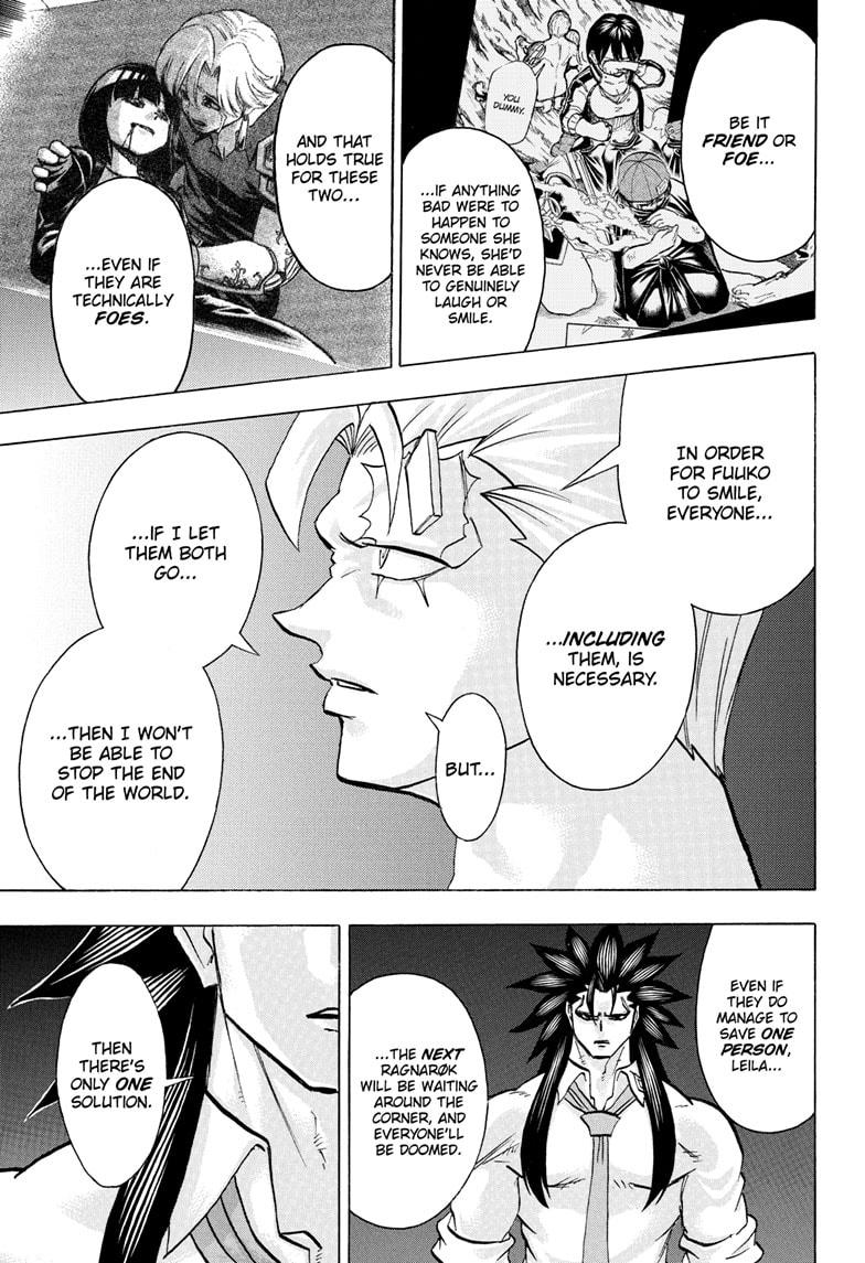 Undead + Unluck Chapter 110 page 7 - Chapter 110